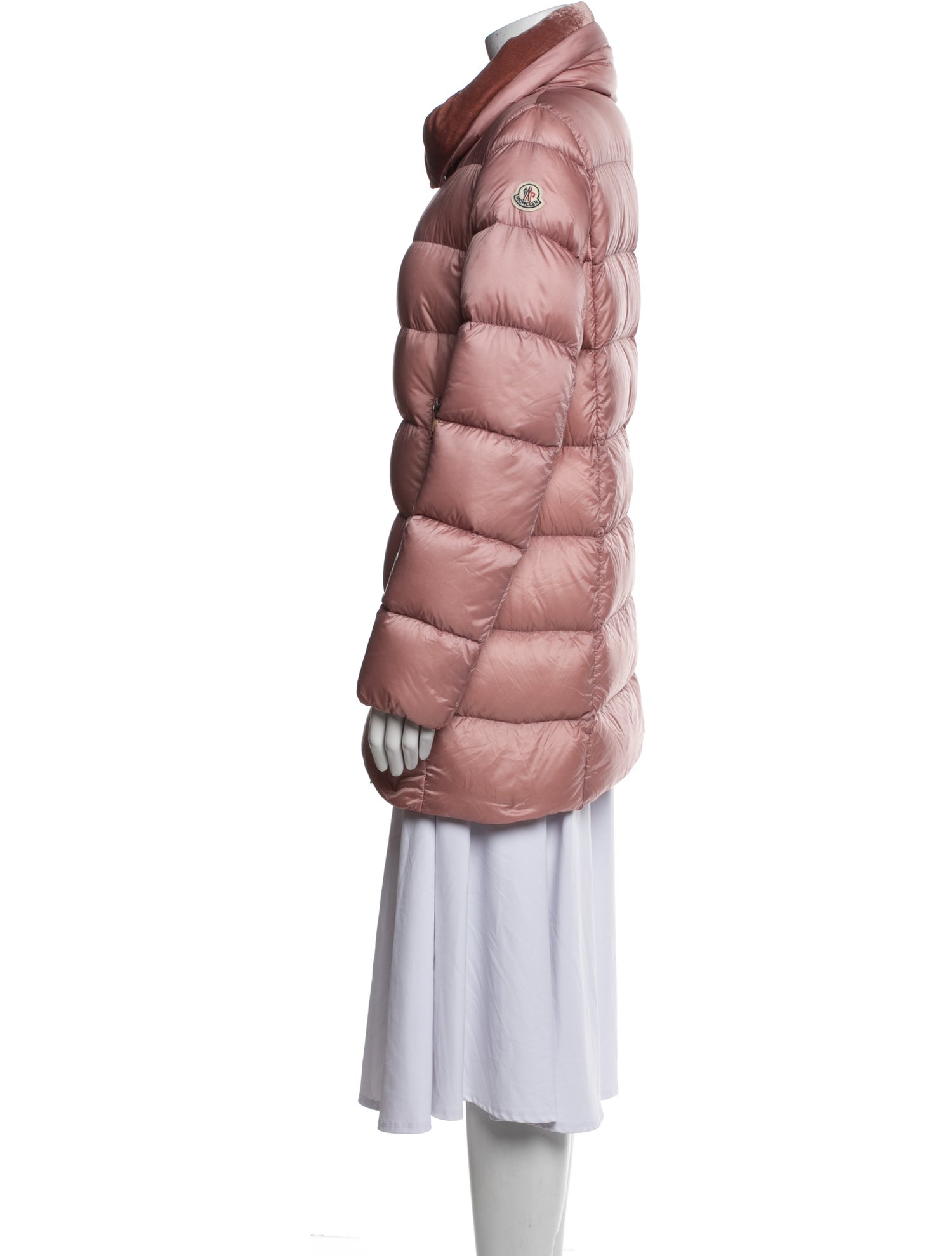 Moncler Down Parka